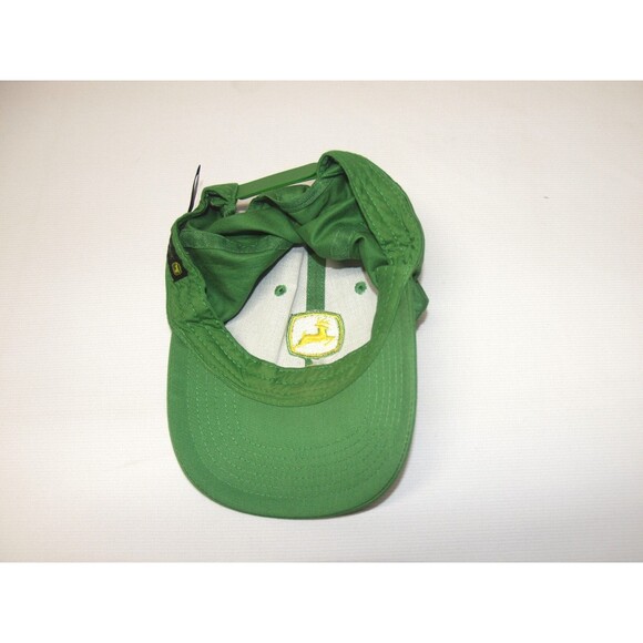 John Deere Greenmark Equipment Hat Unisex Adult Embroidered Baseball Cap Farmer - Picture 7 of 7